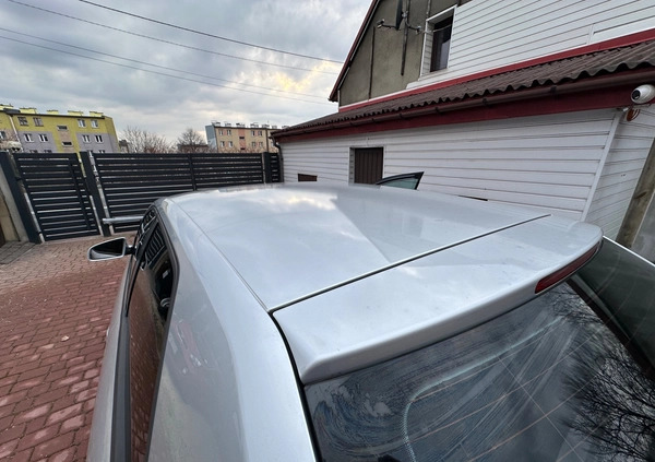Audi A3 cena 17500 przebieg: 205000, rok produkcji 2007 z Jaworzno małe 326